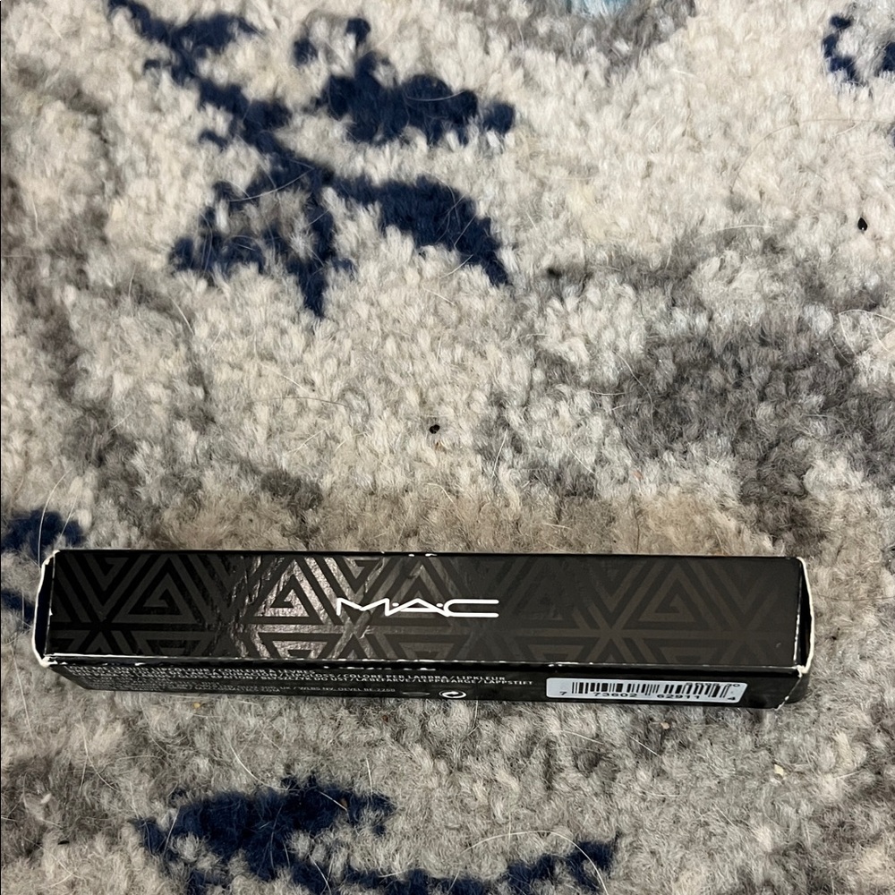 MAC Black Panther Wakanda Love Me Liquid Lipcolour - NIB
